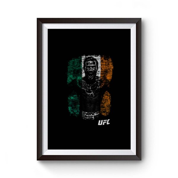 Mcgregor Ufc Premium Matte Poster