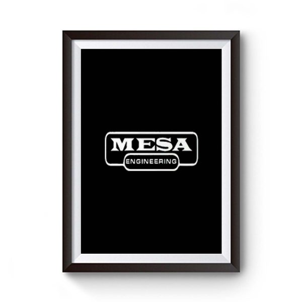 Mesa Boogie Premium Matte Poster