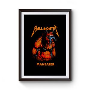 Metal Beast Premium Matte Poster