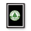 Morningwood Lumber Premium Matte Poster