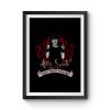 Ncis Abby Goth Crime Fighter Premium Matte Poster