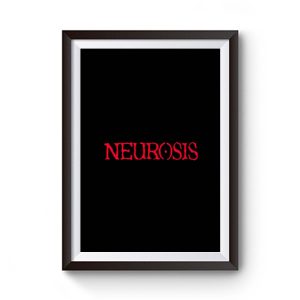 Neurosis Band Premium Matte Poster