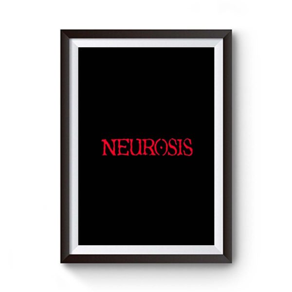 Neurosis Band Premium Matte Poster