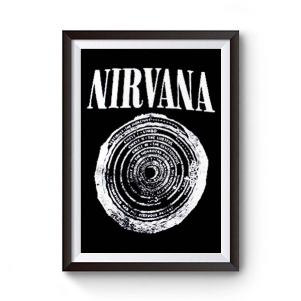 Nirvana Vestibule Premium Matte Poster