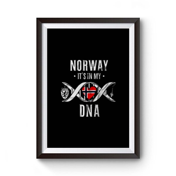 Norway Premium Matte Poster