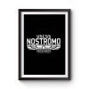 Nostromo Alien Movie Premium Matte Poster