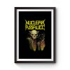 Nuclear Assault Band Premium Matte Poster