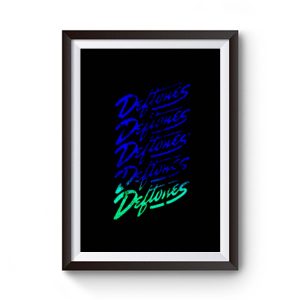 Original Deftones Premium Matte Poster