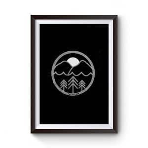 Pacific Nw Premium Matte Poster