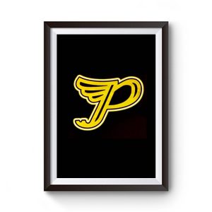 Pixies Logo Premium Matte Poster