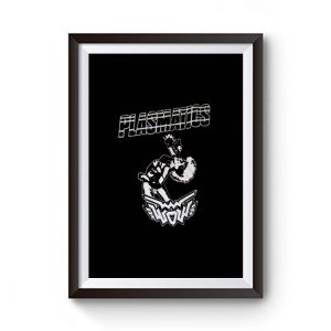 Plasmatics Premium Matte Poster