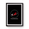 Pockomoc Spaces Premium Matte Poster