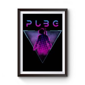 Pubg Playerunknowns Battlegrounds Premium Matte Poster
