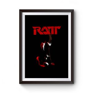 Rare Ratt Premium Matte Poster