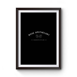 Rose The Apochary Premium Matte Poster