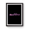 Saint Vitus Premium Matte Poster