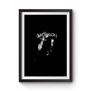 Satyricon Premium Matte Poster