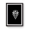 Shane Dawson All Seeing Eye Skull Premium Matte Poster