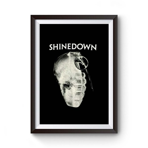 Shinedown Premium Matte Poster