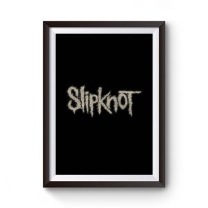 Slipknot Band Premium Matte Poster