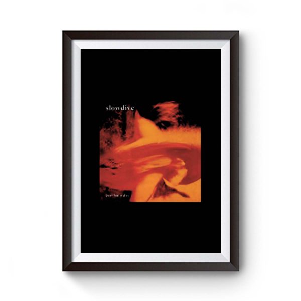 Slowdive Rock Band Premium Matte Poster