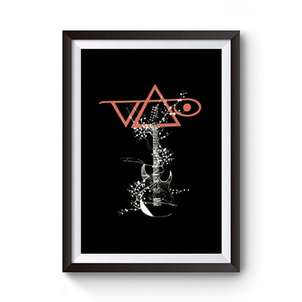 Steve Vai Premium Matte Poster