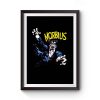 Superhero Vampire Villains Morbius Premium Matte Poster