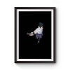 Sword Sasuke Uchiha Naruto Anime Premium Matte Poster