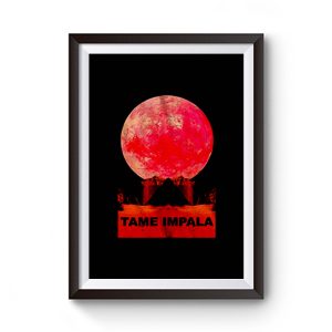 Tame Impala Premium Matte Poster