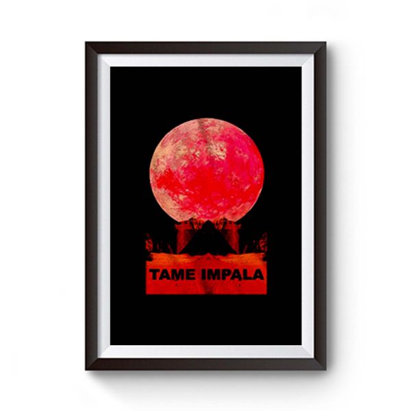 Tame Impala Premium Matte Poster
