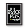 The Black Keys Vintage Premium Matte Poster