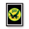 The Green Hornet Premium Matte Poster