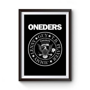 The Oneders Premium Matte Poster