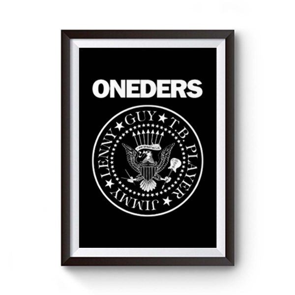 The Oneders Premium Matte Poster