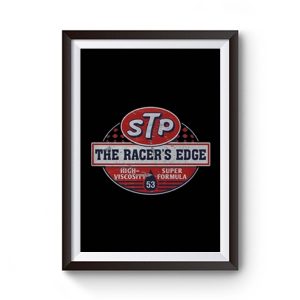 The Racers Edge Premium Matte Poster