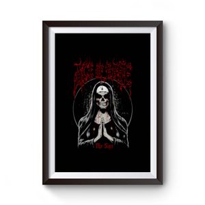 The Sign Ace Of Ease Premium Matte Poster