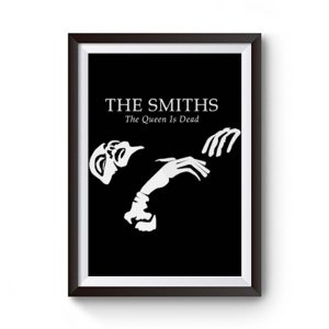 The Smiths Queen Is Dead Premium Matte Poster