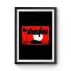 The Strangles Punk Rock Band Premium Matte Poster