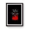 The Vale Pink Floyd Premium Matte Poster