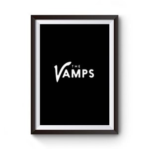 The Vamps Music Band Premium Matte Poster
