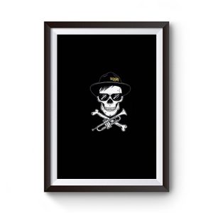 Timmy Trumpet Premium Matte Poster