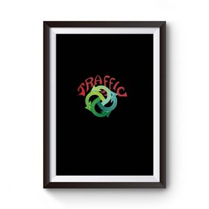 Traffic Band Premium Matte Poster