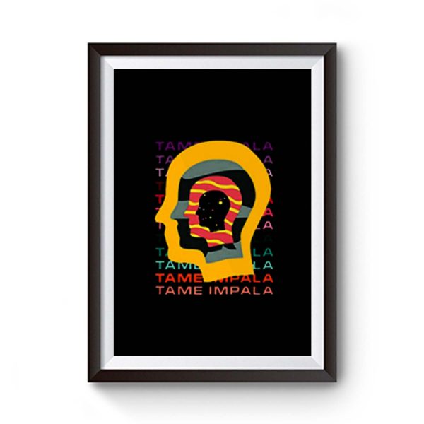 Vintage Tame Impala Premium Matte Poster