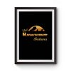 Visit Hawkins Indiana Premium Matte Poster