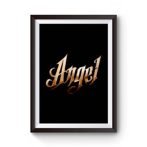 ANGEL Premium Matte Poster
