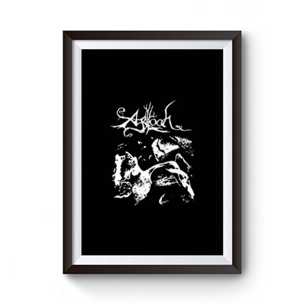 Agalloch Premium Matte Poster