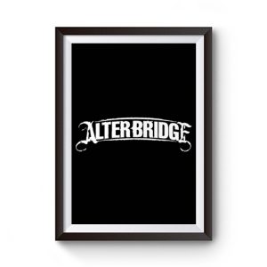 Alter Bridge L Premium Matte Poster