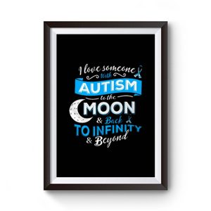 Autism Awareness Premium Matte Poster