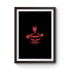 Batman Arkham Knight Premium Matte Poster