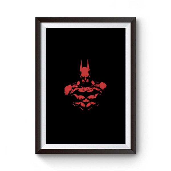 Batman Arkham Knight Premium Matte Poster